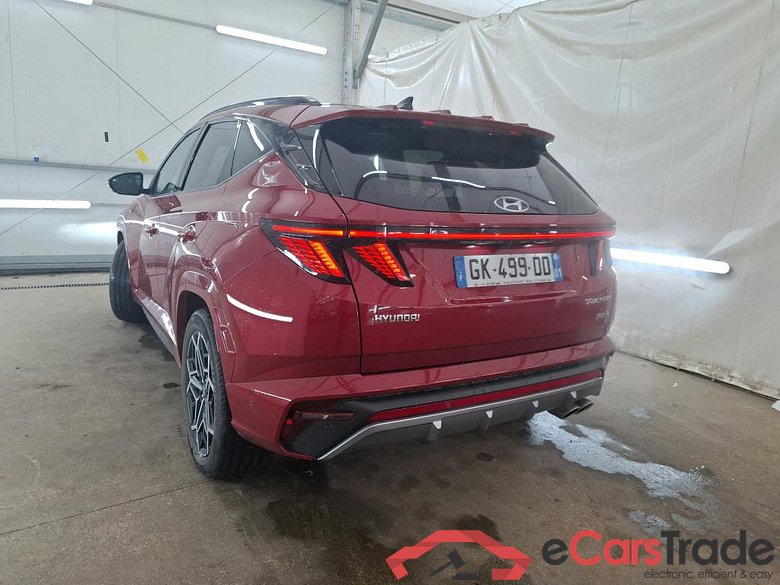 HYUNDAI Tucson / 2020 / 5P / SUV 1.6 PHEV 265 HTRAC N LINE EXECU 4WD AUTO #2