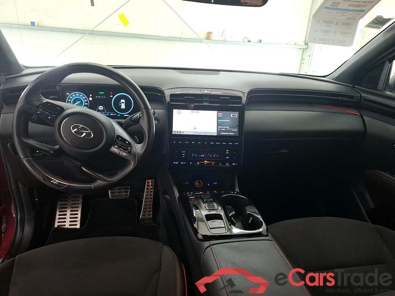HYUNDAI Tucson / 2020 / 5P / SUV 1.6 PHEV 265 HTRAC N LINE EXECU 4WD AUTO #5