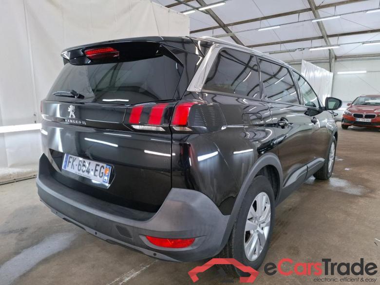 5008 Active Business 1.2 PureTech 130CV BVA8 E6d #3