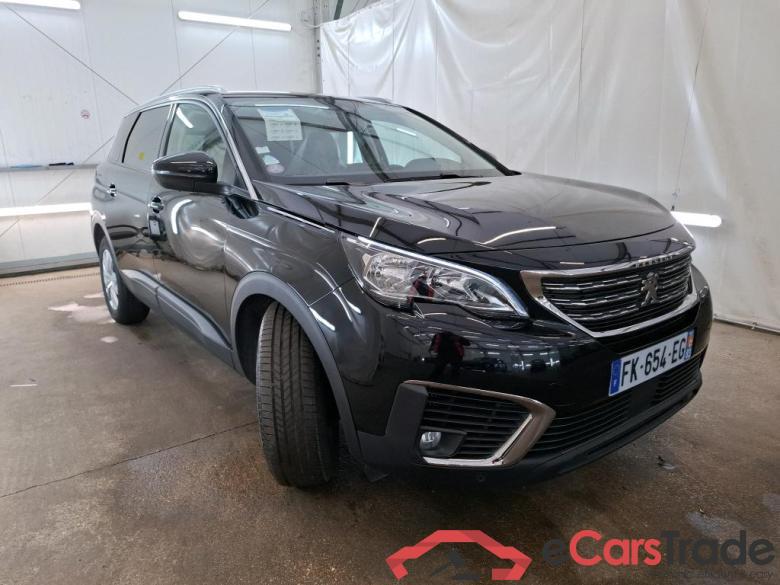 5008 Active Business 1.2 PureTech 130CV BVA8 E6d #4