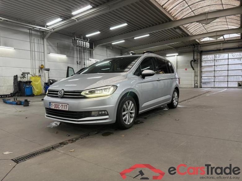 VOLKSWAGEN Touran Touran  Highline 1.6 TDI SCR BlueMotion Technology 85 kW (115 pk) 7 versnellingen DSG #1