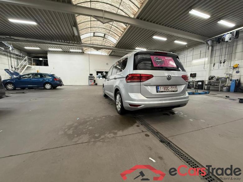 VOLKSWAGEN Touran Touran  Highline 1.6 TDI SCR BlueMotion Technology 85 kW (115 pk) 7 versnellingen DSG #3
