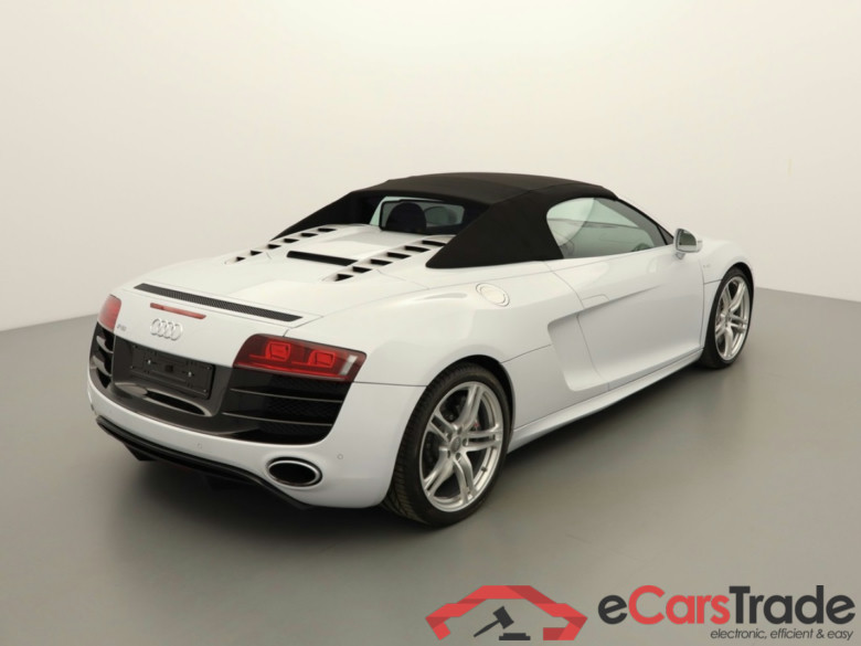 Audi R8 Spyder 5.2 FSI Quattro #2