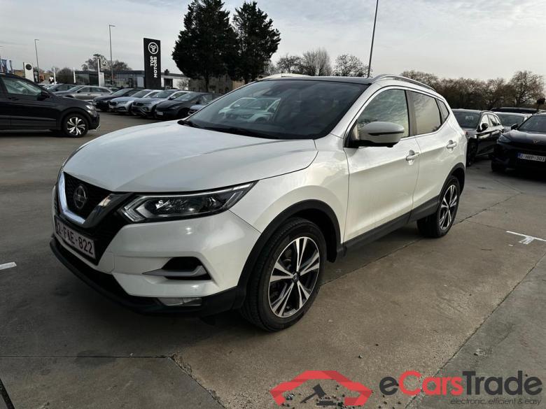 NISSAN Qashqai Qashqai 1.3 DIG-T Business Edition #1
