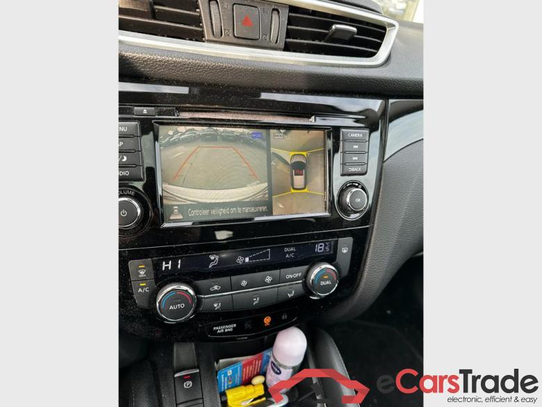 NISSAN Qashqai Qashqai 1.3 DIG-T Business Edition #3