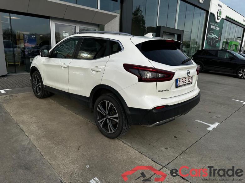 NISSAN Qashqai Qashqai 1.3 DIG-T Business Edition #4