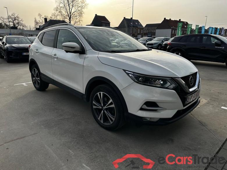 NISSAN Qashqai Qashqai 1.3 DIG-T Business Edition #6