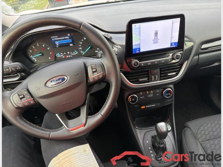 FORD Puma Puma 1.0 EcoBoost mHEV ST-Line #6