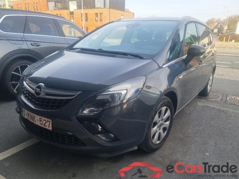 OPEL Zafira Tourer Zafira 1.4 Turbo Cosmo 7pl #1