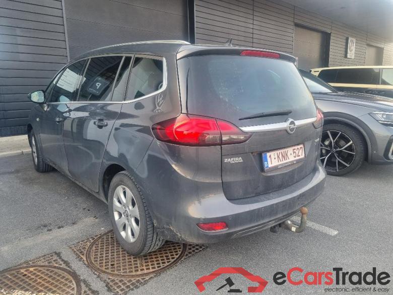 OPEL Zafira Tourer Zafira 1.4 Turbo Cosmo 7pl #2