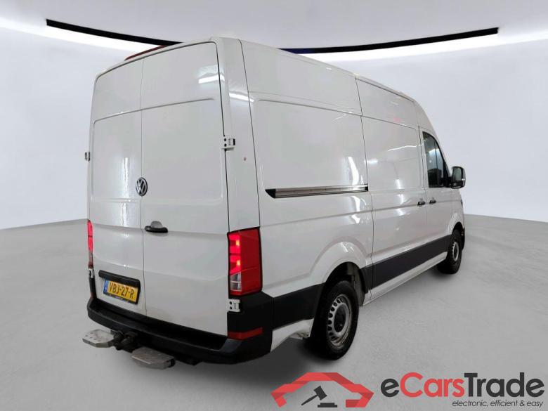 VOLKSWAGEN Crafter 130 kW #4