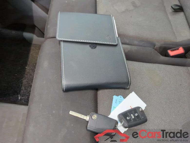 VOLKSWAGEN Crafter 130 kW #5