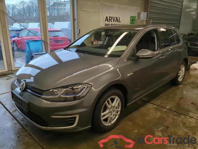 Golf VII Lim. e-Golf 35kWh #1