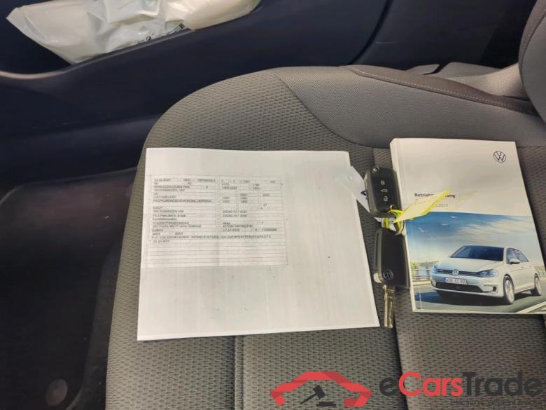 Golf VII Lim. e-Golf 35kWh #3