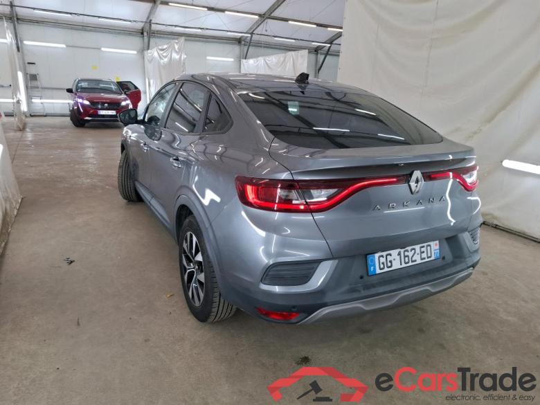 RENAULT Arkana 2021 5P SUV Business TCe 140 EDC #2