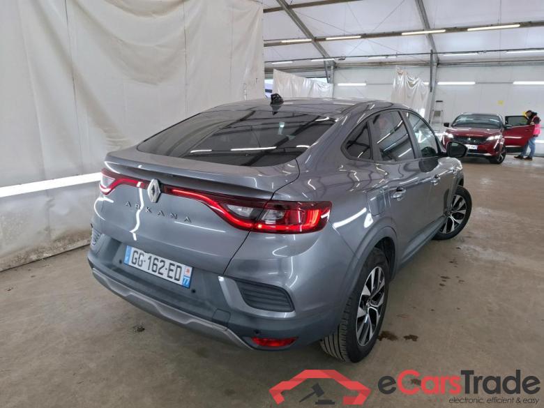 RENAULT Arkana 2021 5P SUV Business TCe 140 EDC #3
