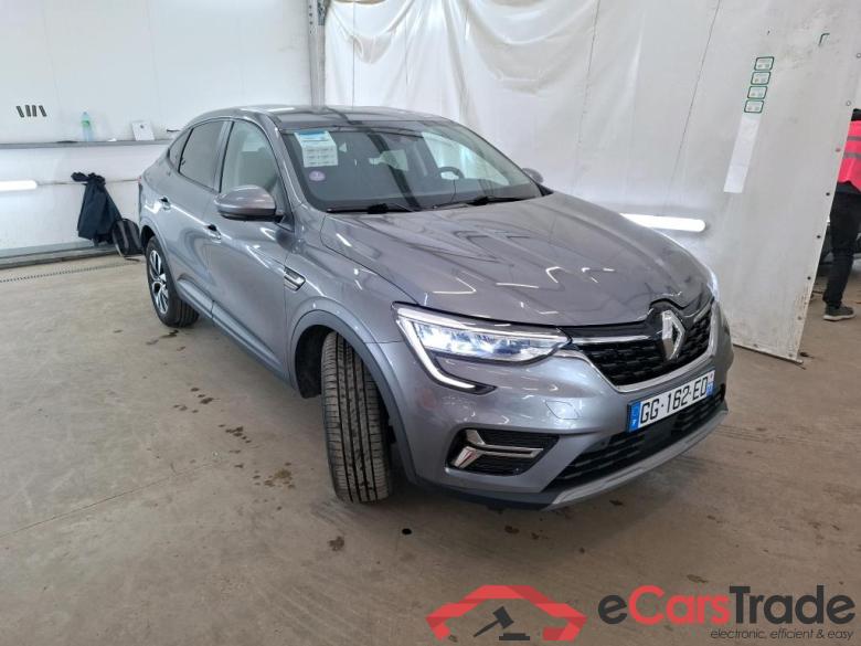 RENAULT Arkana 2021 5P SUV Business TCe 140 EDC #4