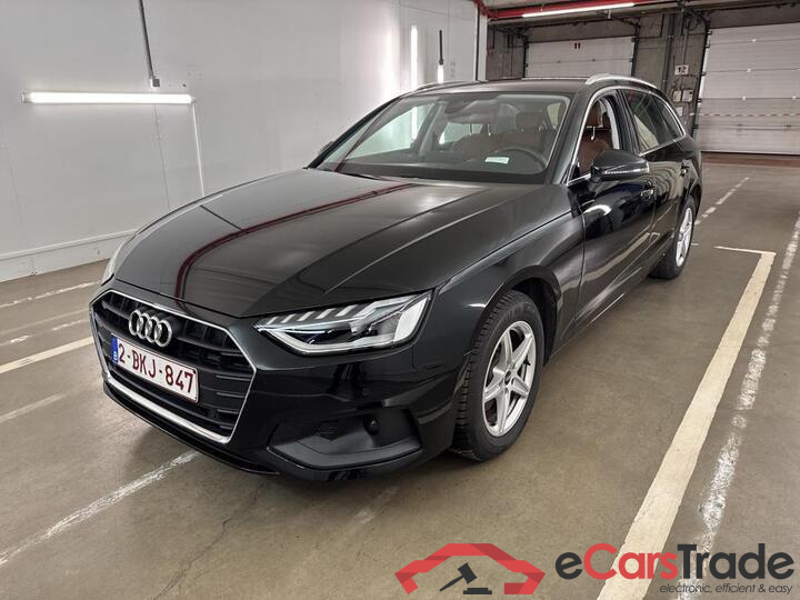 Audi A4 Avant A4 Avant 2.0 30 TDi S tronic Business Ed (Mild Hybrid) 100kW/136pk  5D/P Auto-7