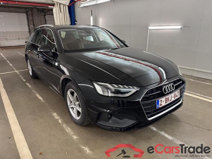Audi A4 Avant A4 Avant 2.0 30 TDi S tronic Business Ed (Mild Hybrid) 100kW/136pk  5D/P Auto-7 #2