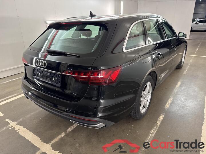 Audi A4 Avant A4 Avant 2.0 30 TDi S tronic Business Ed (Mild Hybrid) 100kW/136pk  5D/P Auto-7 #4