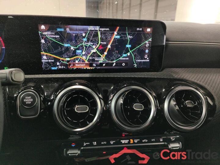 Mercedes A-Klasse Limousine A-Klasse Limousine A 250 e Business Line (PHEV) 160kW/218pk  4D/P Auto-7 #6