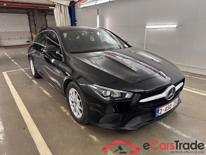 Mercedes CLA Shooting Brake CLA Shooting Brake CLA 180 d DCT Business Solution 85kW/116pk  5D/P Auto-8 #2