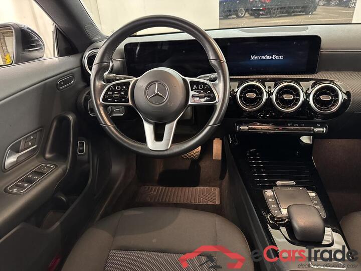 Mercedes CLA Shooting Brake CLA Shooting Brake CLA 180 d DCT Business Solution 85kW/116pk  5D/P Auto-8 #5