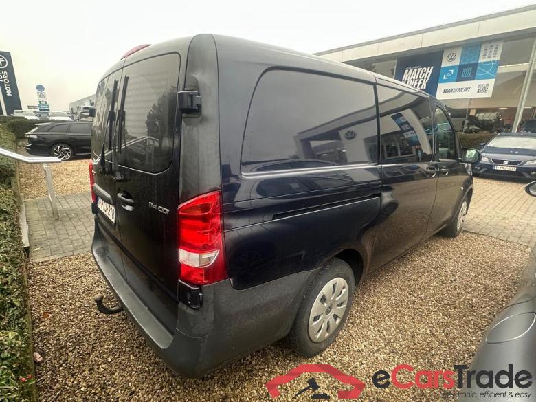 MERCEDES-BENZ VITO Vito 2.0 BlueTEC A2 Mixto 9G-Tr. #4