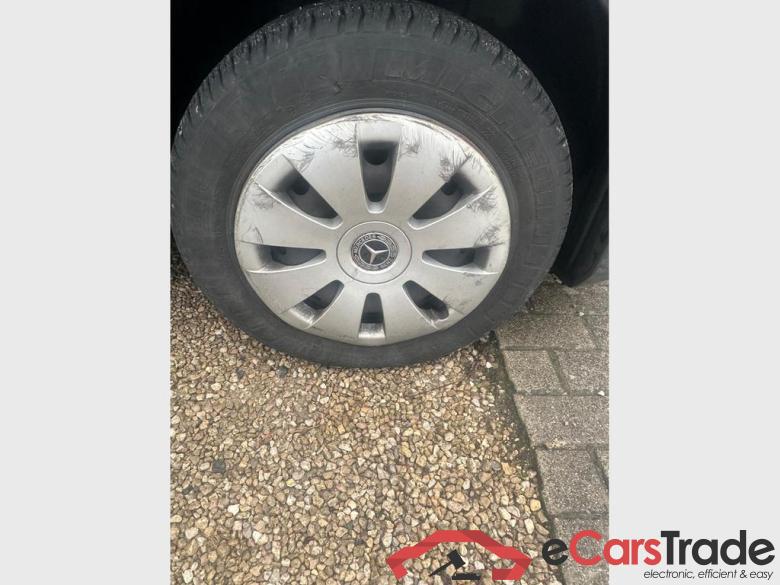 MERCEDES-BENZ VITO Vito 2.0 BlueTEC A2 Mixto 9G-Tr. #6