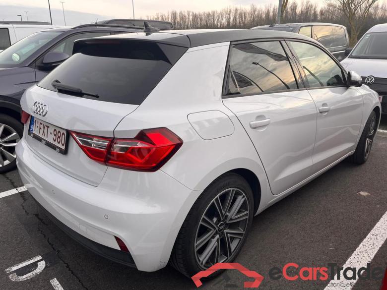 AUDI A1 Sportback Audi A1 Sportback  25 TFSI  70(95) kW(ch) 5 vitesses #2