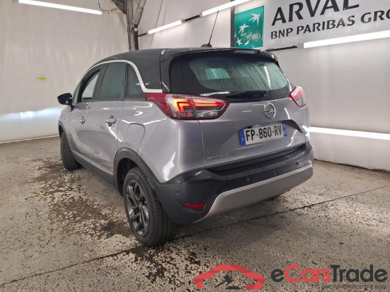 Crossland X Opel 2020 1.2 Turbo 130CV BVA6 E6dT #2