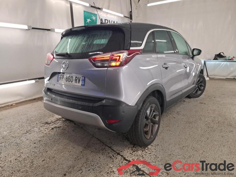 Crossland X Opel 2020 1.2 Turbo 130CV BVA6 E6dT #3