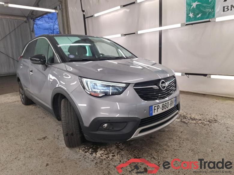 Crossland X Opel 2020 1.2 Turbo 130CV BVA6 E6dT #4