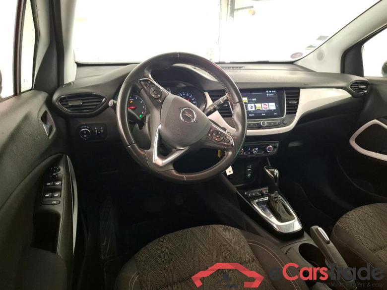 Crossland X Opel 2020 1.2 Turbo 130CV BVA6 E6dT #5