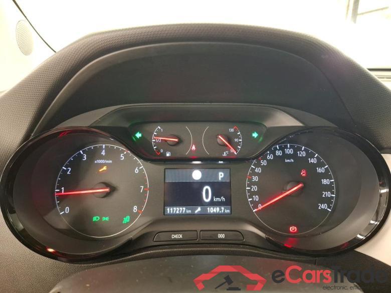 Crossland X Opel 2020 1.2 Turbo 130CV BVA6 E6dT #6