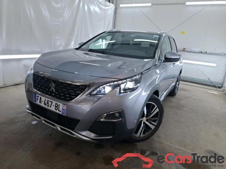 3008 Allure Business 1.2 PureTech 130CV BVA6 E6