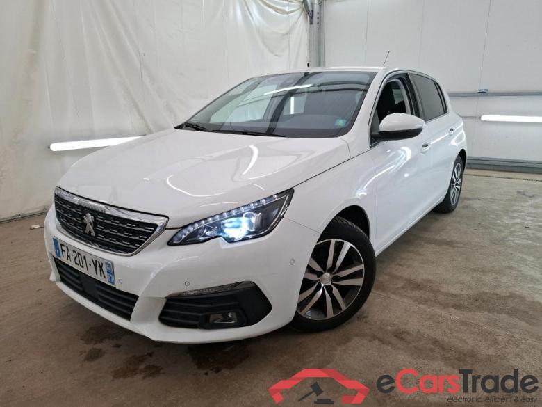 308 Allure Business 1.2 PureTech 130CV BVM6 E6dT #1