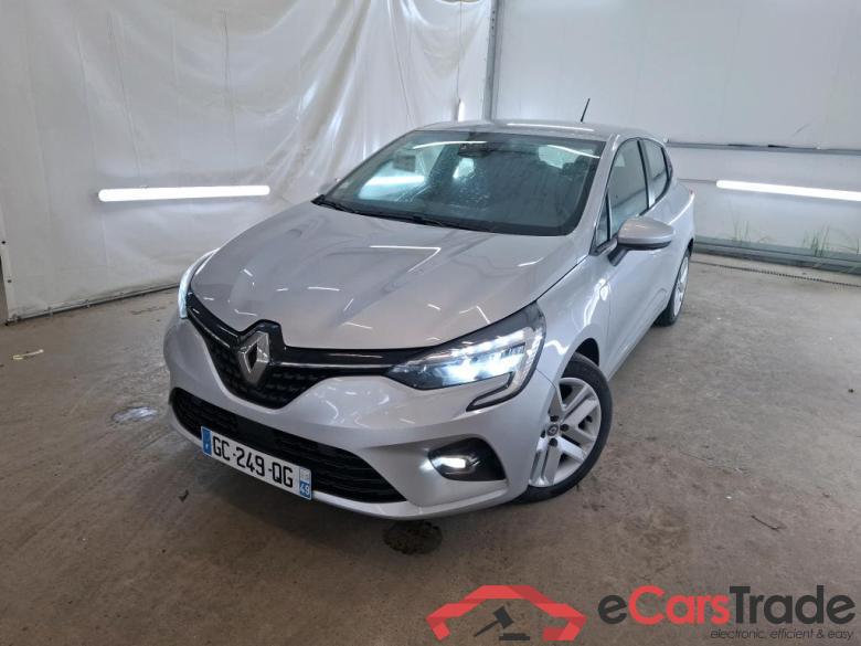 Clio V Business 1.6 E-TECH Hybrid 140CV BVA6 E6d #1