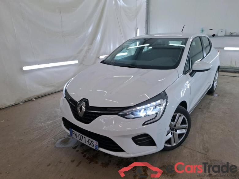 Clio V Business 1.0 TCe 100CV BVM5 E6dT #1