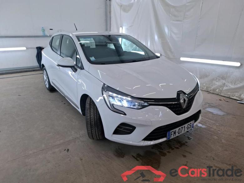 Clio V Business 1.0 TCe 100CV BVM5 E6dT #4