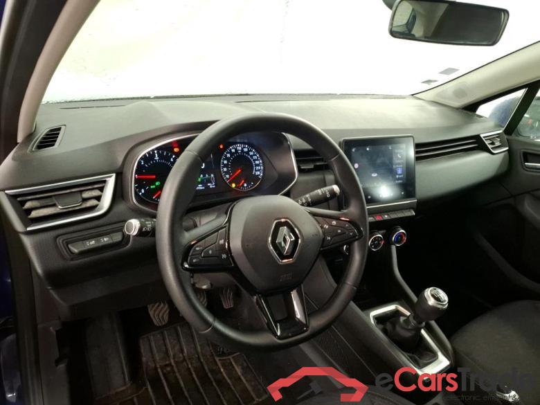 Clio V Société Air Nav 1.5 dCi 85CV BVM6 E6dT #5