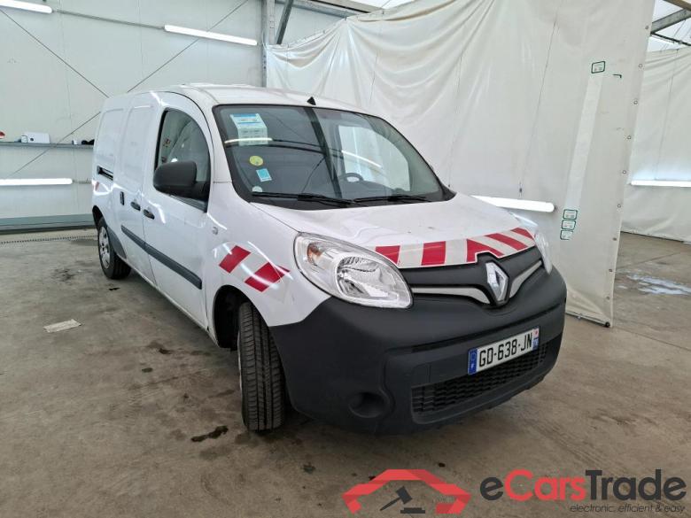 Kangoo II Express Maxi Extra (Série Spéciale) 1.5 dCi 95CV BVM6 E6dT #4