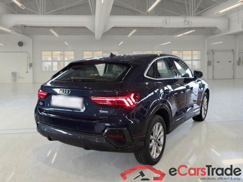 AUDI Q3 SPORTBACK / 2019 / 5P / SUV 40 TFSI QUATTRO S TRONIC BUSINESS PLUS #2