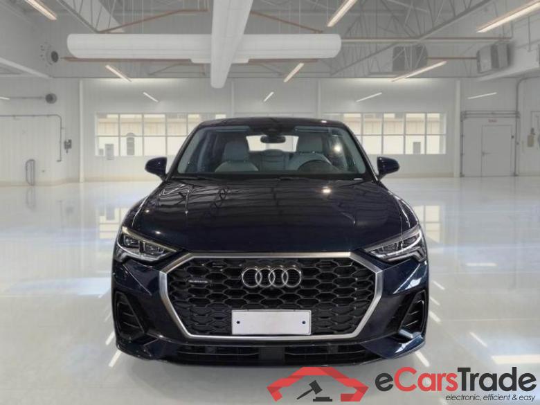 AUDI Q3 SPORTBACK / 2019 / 5P / SUV 40 TFSI QUATTRO S TRONIC BUSINESS PLUS #6