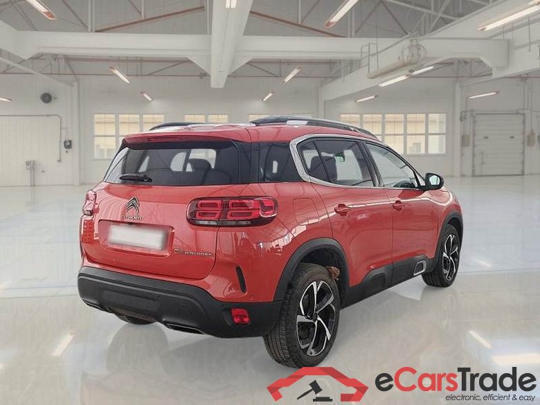 CITROEN C5 AIRCROSS / 2018 / 5P / SUV BLUEHDI 130 SeS SHINE EAT8 #2