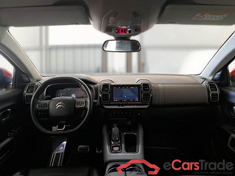 CITROEN C5 AIRCROSS / 2018 / 5P / SUV BLUEHDI 130 SeS SHINE EAT8 #3