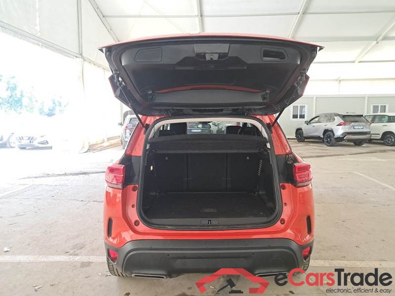 CITROEN C5 AIRCROSS / 2018 / 5P / SUV BLUEHDI 130 SeS SHINE EAT8 #5