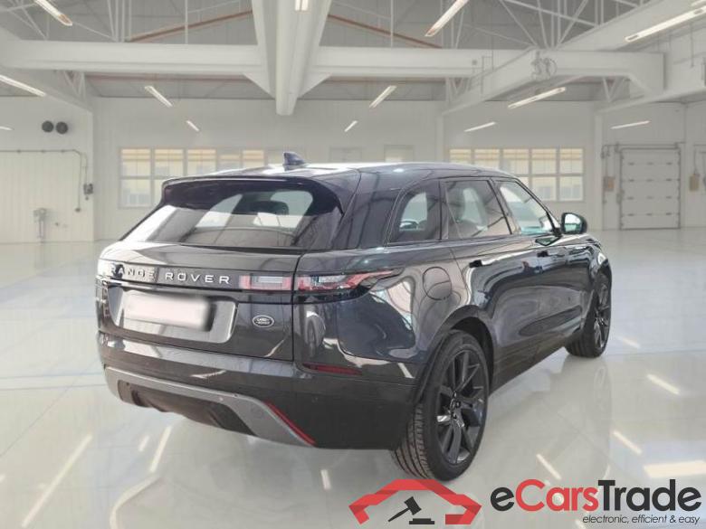 LAND ROVER RANGE ROVER VELAR / 2017 / 5P / SUV 2.0 D I4 204 SE 4WD AUTO #2