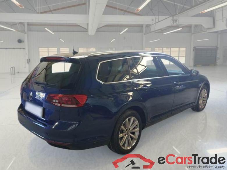 VOLKSWAGEN PASSAT / 2019 / 5P / STATION WAGON VAR. 2.0TDI SCR EVO 90KW BUSINESS DSG #2
