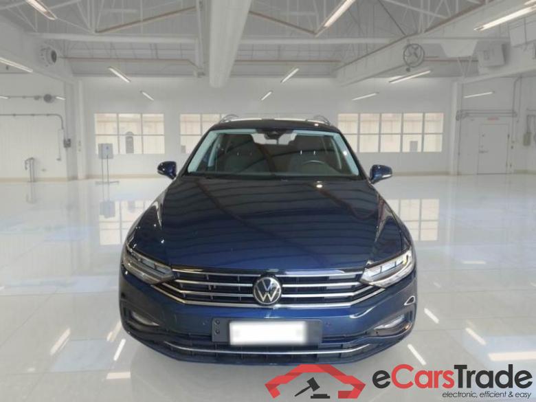 VOLKSWAGEN PASSAT / 2019 / 5P / STATION WAGON VAR. 2.0TDI SCR EVO 90KW BUSINESS DSG #6